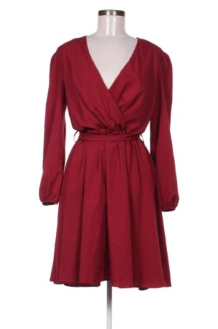 Kleid Numoco, Größe L, Farbe Rot, Preis € 39,94
