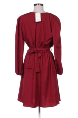 Kleid Numoco, Größe L, Farbe Rot, Preis € 39,94