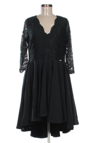 Рокля Numoco, Размер XXL, Цвят Зелен, Цена 47,59 €