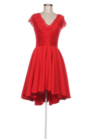 Šaty  Numoco, Veľkosť M, Farba Červená, Cena  31,65 €