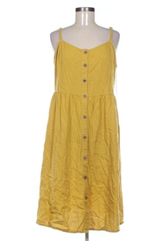 Sukienka Nutmeg, Rozmiar XL, Kolor Żółty, Cena 131,00 zł