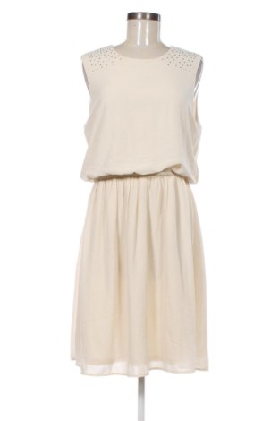 Sukienka ONLY, Rozmiar L, Kolor ecru, Cena 166,99 zł