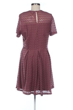 Φόρεμα ONLY, Μέγεθος XL, Χρώμα Σάπιο μήλο, Τιμή 17,00 €