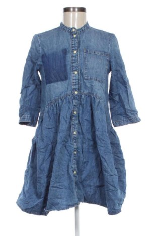 Kleid ONLY, Größe XS, Farbe Blau, Preis 31,99 €