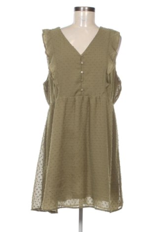 Φόρεμα ONLY, Μέγεθος XXL, Χρώμα Πράσινο, Τιμή 14,00 €