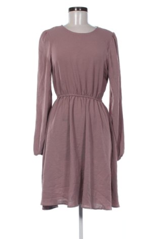 Sukienka ONLY, Rozmiar S, Kolor Popielaty róż, Cena 72,99 zł