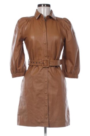 Rochie Object, Mărime XS, Culoare Bej, Preț 342,00 Lei