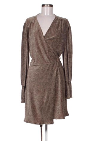 Sukienka Object, Rozmiar L, Kolor Brązowy, Cena 131,57 zł
