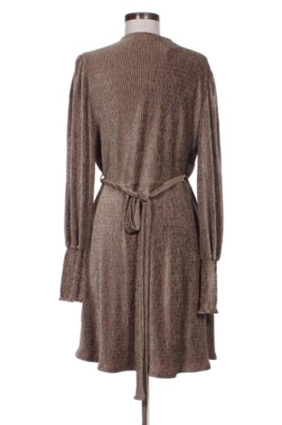 Sukienka Object, Rozmiar L, Kolor Brązowy, Cena 131,57 zł