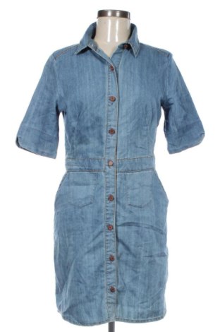 Šaty  Oodji, Veľkosť M, Farba Modrá, Cena  18,95 €
