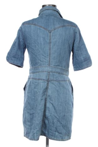 Šaty  Oodji, Veľkosť M, Farba Modrá, Cena  18,95 €