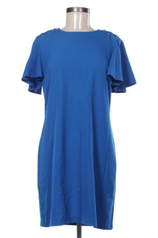 Sukienka Papaya, Rozmiar M, Kolor Niebieski, Cena 107,17 zł
