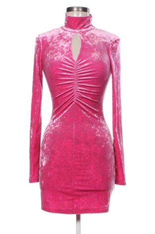 Φόρεμα Patrizia Pepe, Μέγεθος S, Χρώμα Ρόζ , Τιμή 62,00 €