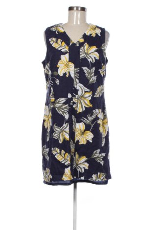 Kleid Peacocks, Größe L, Farbe Mehrfarbig, Preis 13,08 €