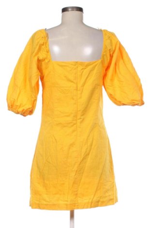 Rochie Pepe Jeans, Mărime L, Culoare Galben, Preț 78,78 Lei