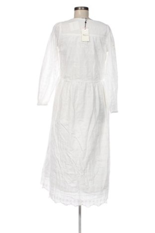 Rochie Pepe Jeans, Mărime M, Culoare Alb, Preț 594,99 Lei