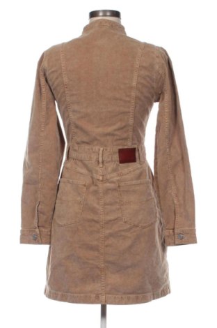 Φόρεμα Pepe Jeans, Μέγεθος S, Χρώμα Καφέ, Τιμή 117,99 €