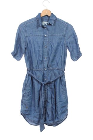 Kleid Pepe Jeans, Größe XS, Farbe Blau, Preis € 42,00