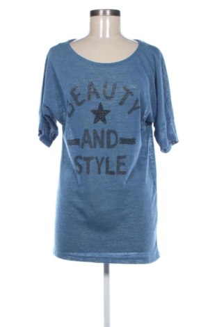 Sukienka Piazza Italia, Rozmiar M, Kolor Niebieski, Cena 107,17 zł