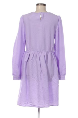 Kleid Pieces, Größe L, Farbe Lila, Preis 33,99 €