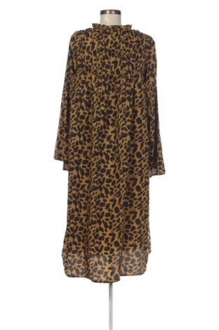 Kleid Pieces, Größe S, Farbe Mehrfarbig, Preis 51,99 €