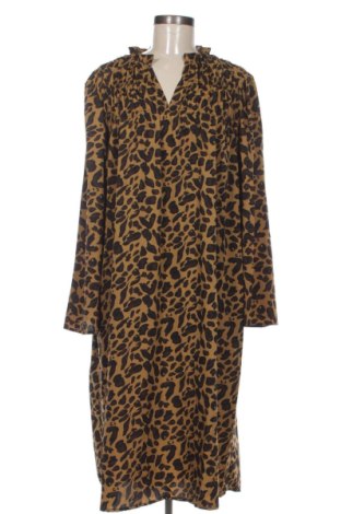 Φόρεμα Pieces, Μέγεθος XL, Χρώμα Πολύχρωμο, Τιμή 47,99 €