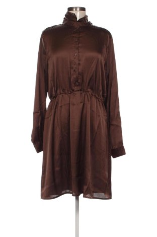 Sukienka Pieces, Rozmiar XL, Kolor Brązowy, Cena 166,99 zł