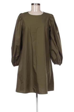 Φόρεμα Pieces, Μέγεθος S, Χρώμα Πράσινο, Τιμή 8,00 €