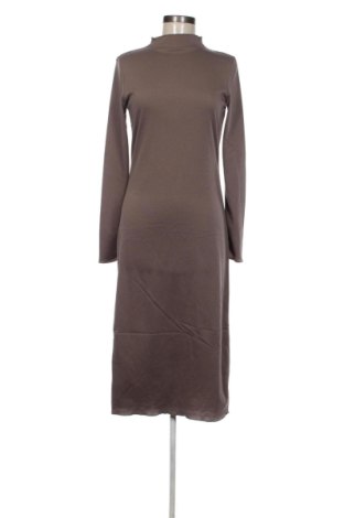 Φόρεμα Pieces, Μέγεθος M, Χρώμα Καφέ, Τιμή 47,99 €