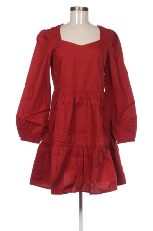 Sukienka Pieces, Rozmiar M, Kolor Czerwony, Cena 166,99 zł