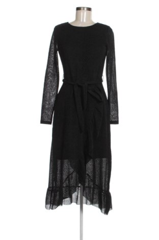 Рокля Pieces, Размер S, Цвят Черен, Цена 17,46 €