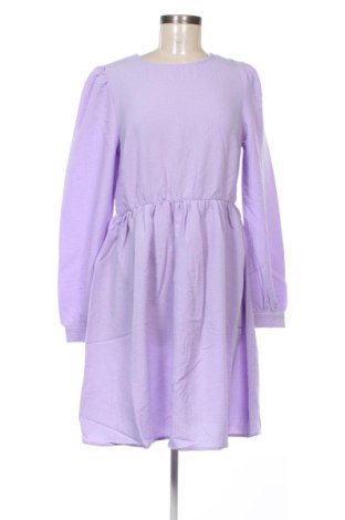 Kleid Pieces, Größe M, Farbe Lila, Preis 33,99 €