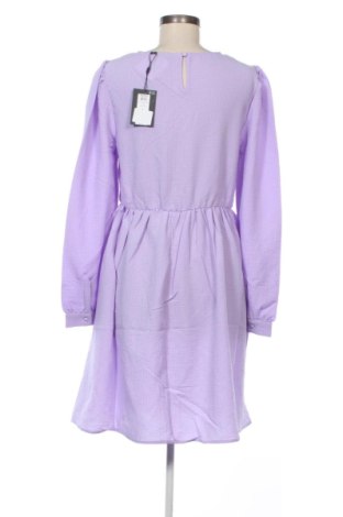 Kleid Pieces, Größe M, Farbe Lila, Preis 33,99 €