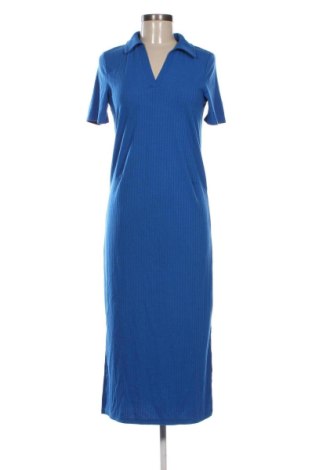 Φόρεμα Pieces, Μέγεθος M, Χρώμα Μπλέ, Τιμή 20,99 €