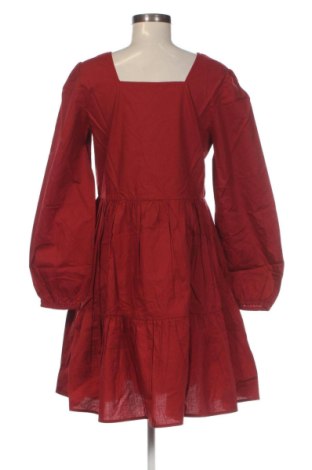 Φόρεμα Pieces, Μέγεθος L, Χρώμα Κόκκινο, Τιμή 37,99 €