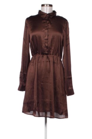 Rochie Pieces, Mărime M, Culoare Maro, Preț 196,99 Lei