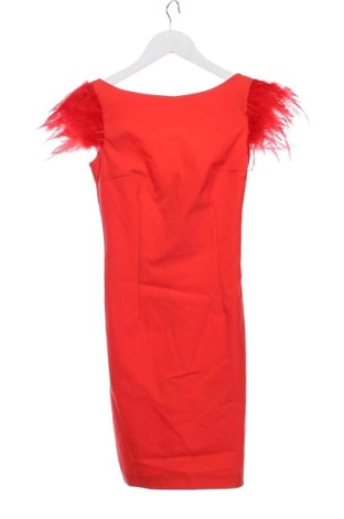 Sukienka Poema, Rozmiar XXS, Kolor Czerwony, Cena 95,59 zł