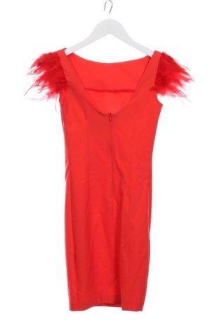 Sukienka Poema, Rozmiar XXS, Kolor Czerwony, Cena 95,59 zł