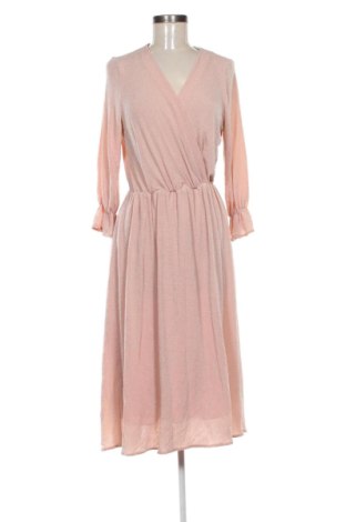 Φόρεμα Poema, Μέγεθος L, Χρώμα Σάπιο μήλο, Τιμή 31,65 €