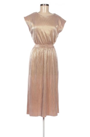 Kleid Poema, Größe M, Farbe Golden, Preis € 31,65