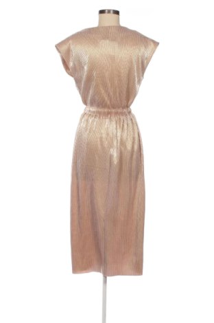 Kleid Poema, Größe M, Farbe Golden, Preis € 31,65