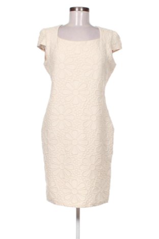 Šaty  Pole & Pole, Velikost L, Barva Béžová, Cena  567,00 Kč