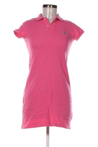 Sukienka Polo Ralph Lauren, Rozmiar XS, Kolor Różowy, Cena 468,71 zł