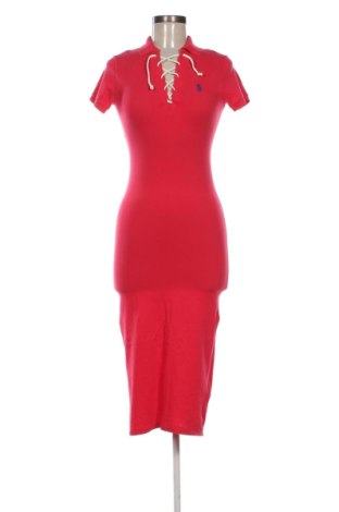 Rochie Polo Ralph Lauren, Mărime XXS, Culoare Roz, Preț 550,00 Lei