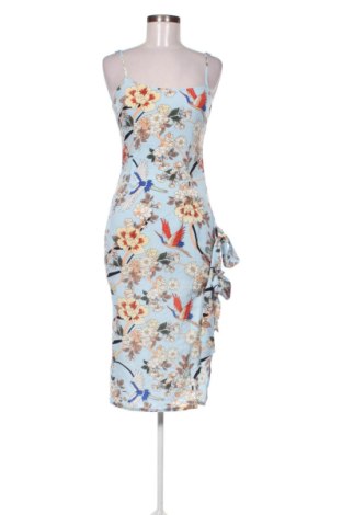 Kleid Pretty Little Thing, Größe S, Farbe Mehrfarbig, Preis 11,57 €