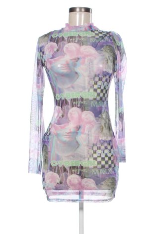 Sukienka Pretty Little Thing, Rozmiar M, Kolor Kolorowy, Cena 64,30 zł