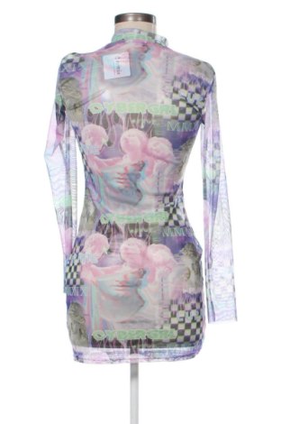 Sukienka Pretty Little Thing, Rozmiar M, Kolor Kolorowy, Cena 64,30 zł