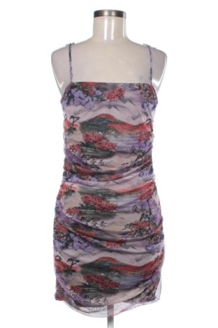 Šaty  Pretty Little Thing, Veľkosť M, Farba Viacfarebná, Cena  12,00 €