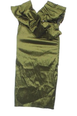 Рокля Pretty Little Thing, Размер XS, Цвят Зелен, Цена 30,16 €