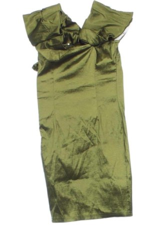Рокля Pretty Little Thing, Размер XS, Цвят Зелен, Цена 30,16 €